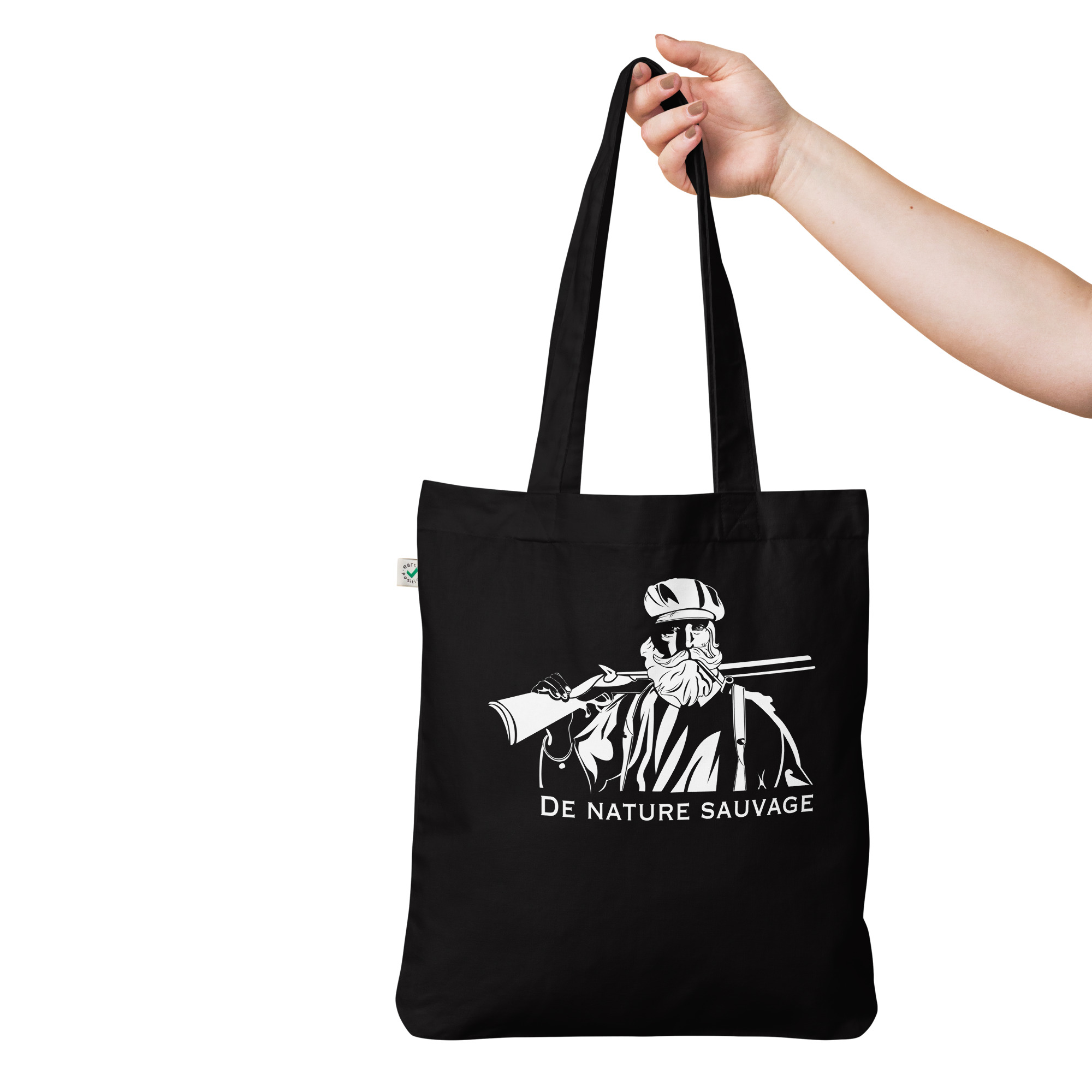 Tote Bag De Nature Sauvage