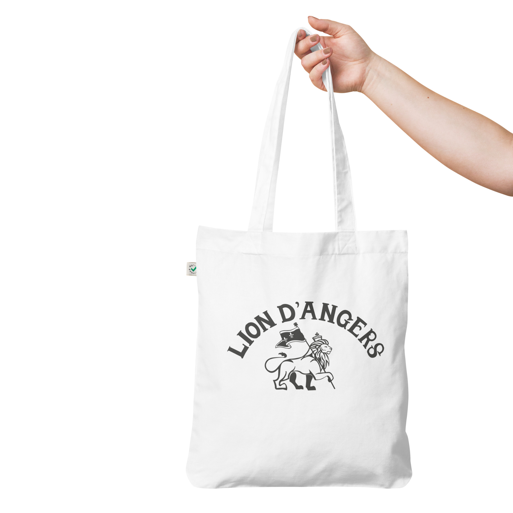 Tote bag Lion D’Angers