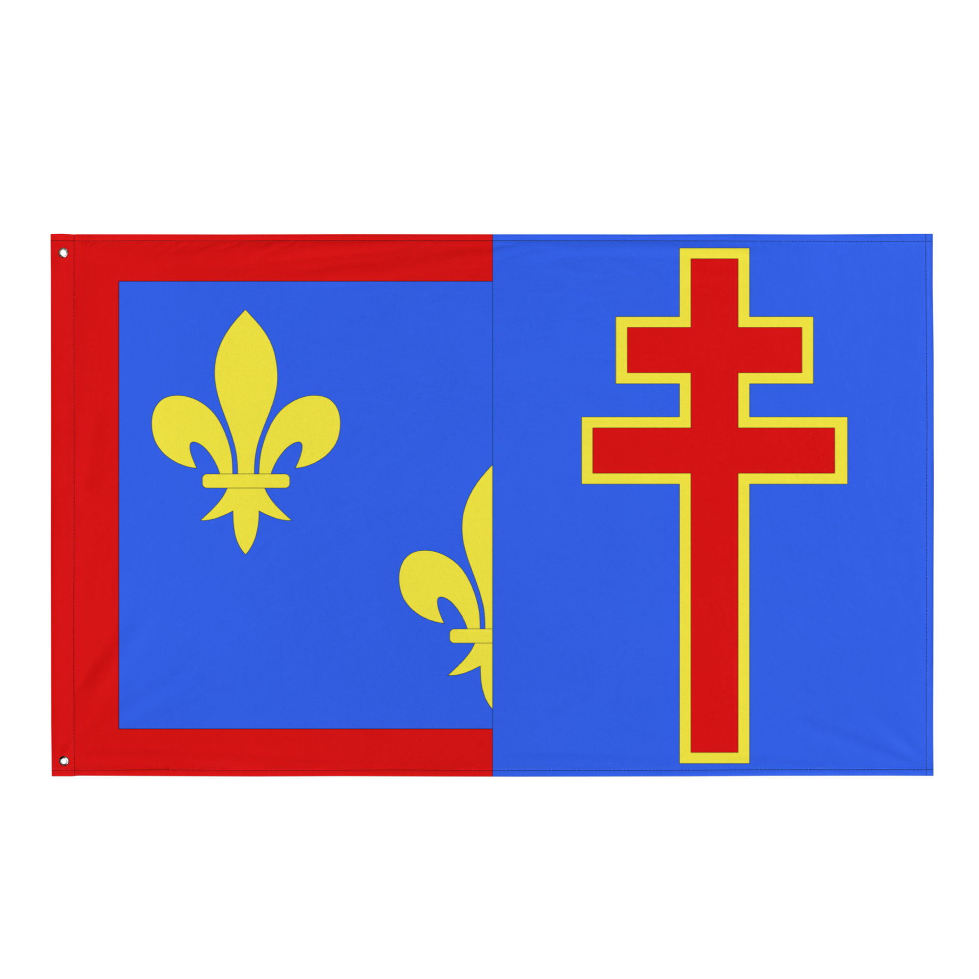 Drapeau Maine et Loire